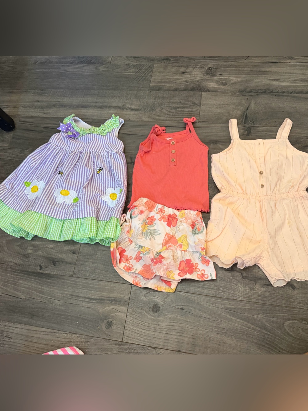 18 month summer bundle